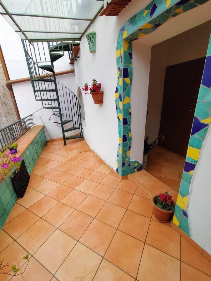 Nel Cuore Di Vietri Casa Vacanze Amalfi Coast ภายนอก รูปภาพ