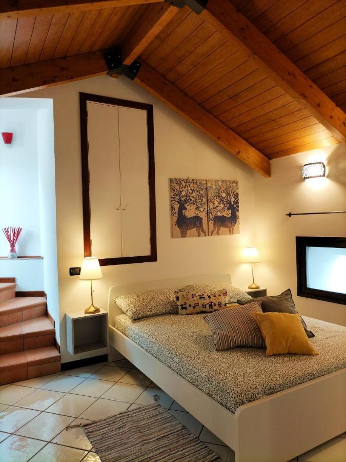 Nel Cuore Di Vietri Casa Vacanze Amalfi Coast ภายนอก รูปภาพ