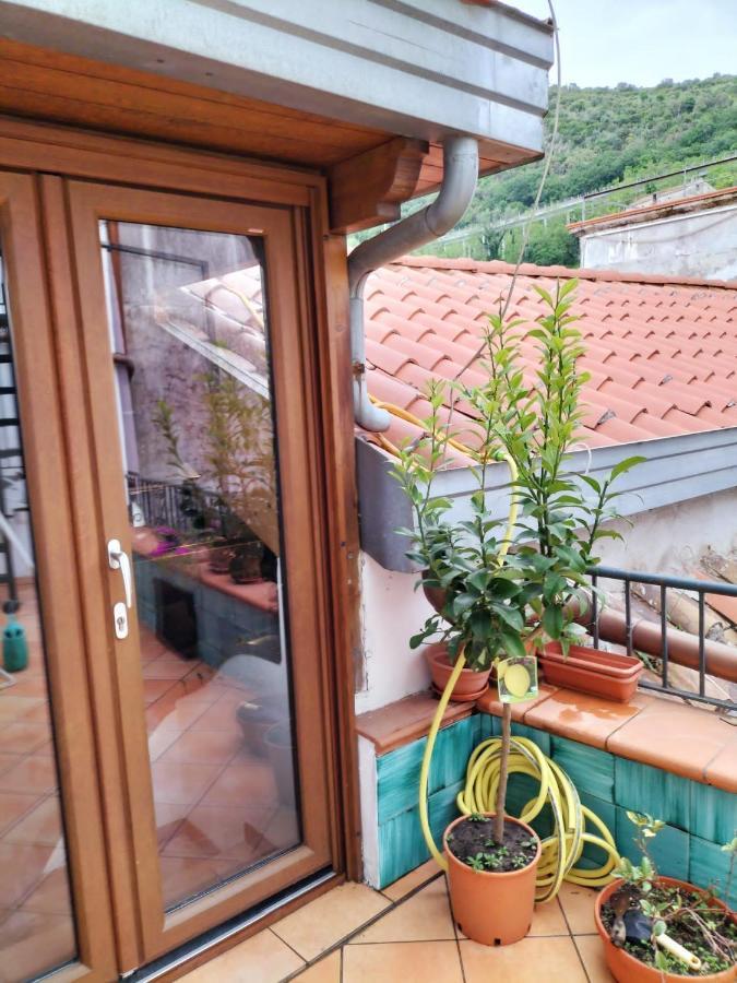 Nel Cuore Di Vietri Casa Vacanze Amalfi Coast ภายนอก รูปภาพ