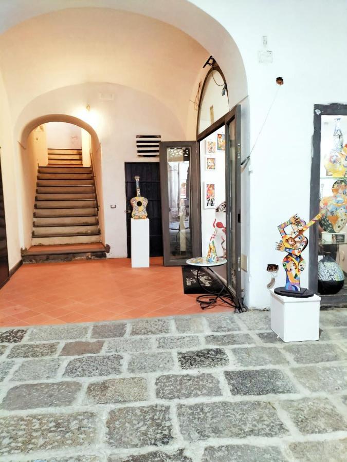 Nel Cuore Di Vietri Casa Vacanze Amalfi Coast ภายนอก รูปภาพ