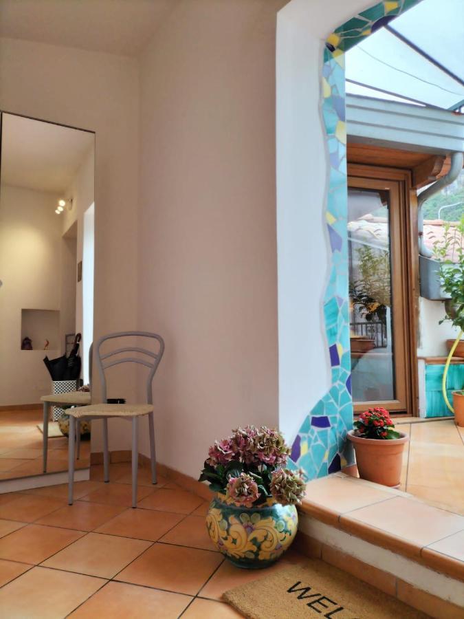 Nel Cuore Di Vietri Casa Vacanze Amalfi Coast Villa ภายนอก รูปภาพ