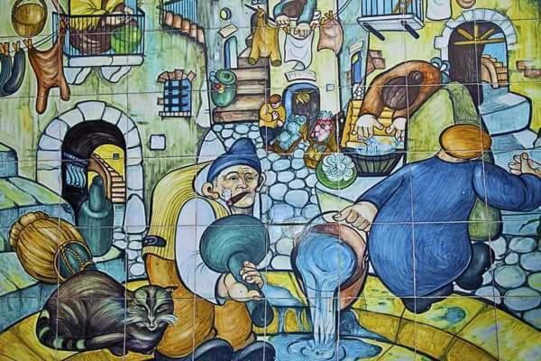 Nel Cuore Di Vietri Casa Vacanze Amalfi Coast ภายนอก รูปภาพ