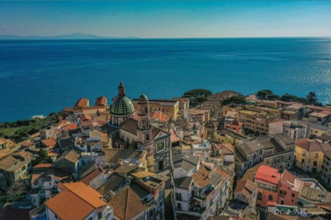 Nel Cuore Di Vietri Casa Vacanze Amalfi Coast ภายนอก รูปภาพ