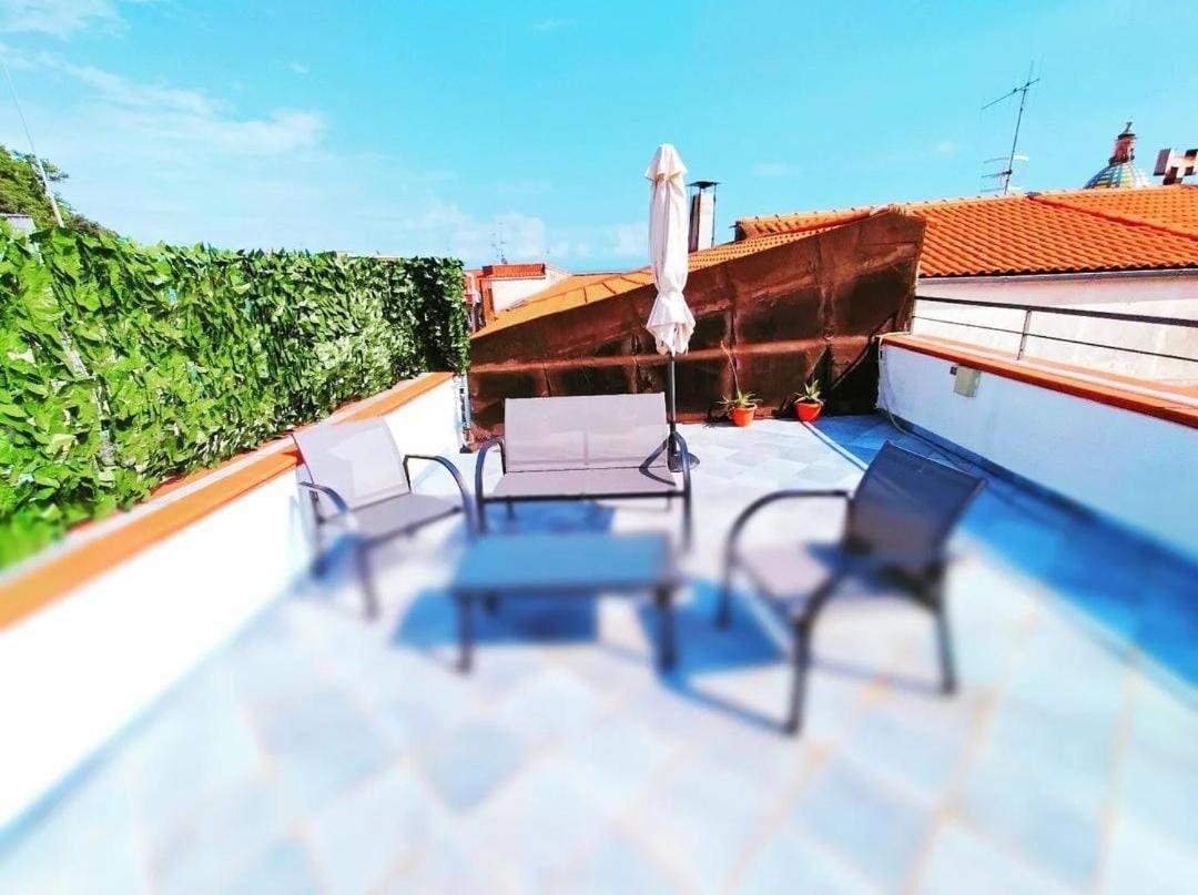 Nel Cuore Di Vietri Casa Vacanze Amalfi Coast ภายนอก รูปภาพ
