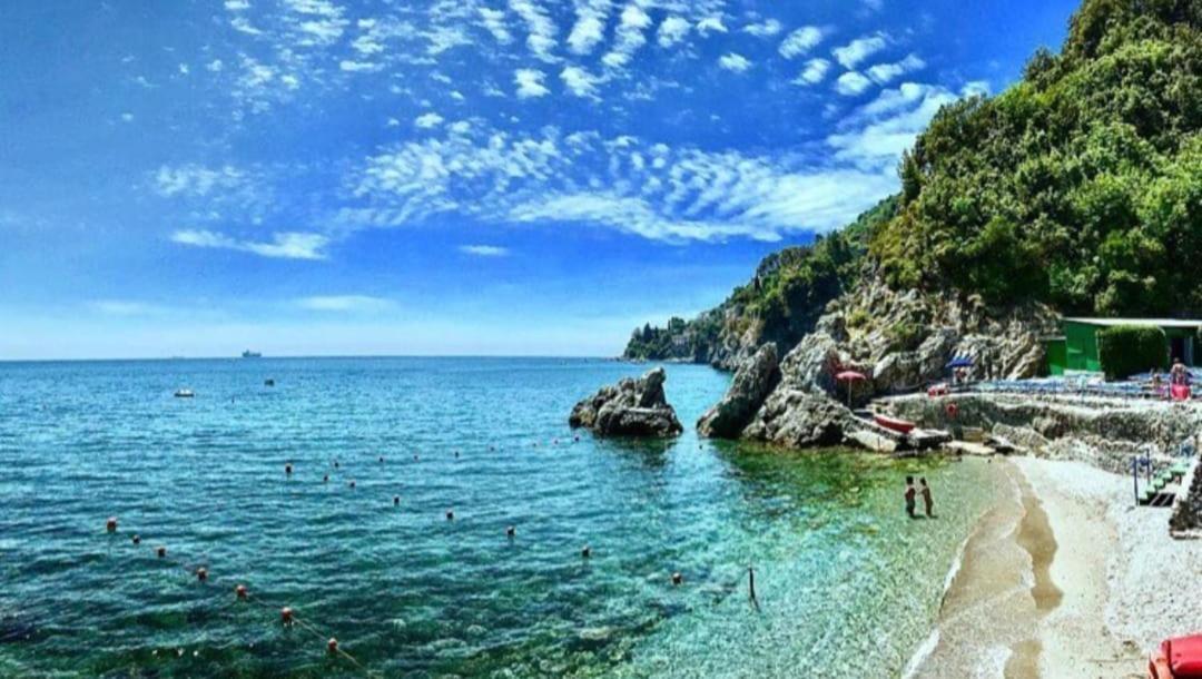 Nel Cuore Di Vietri Casa Vacanze Amalfi Coast ภายนอก รูปภาพ