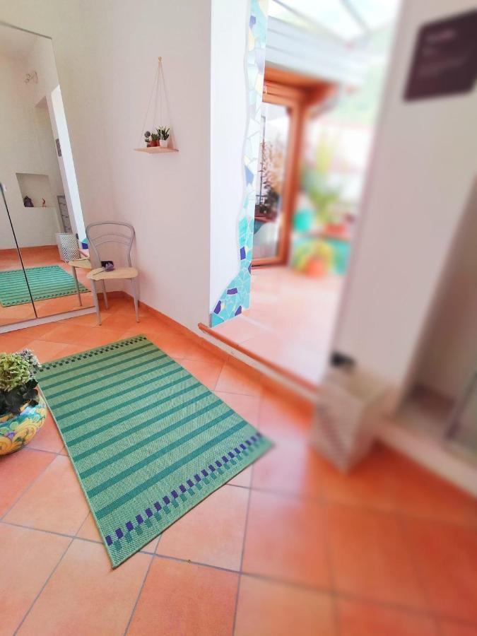 Nel Cuore Di Vietri Casa Vacanze Amalfi Coast Villa ภายนอก รูปภาพ