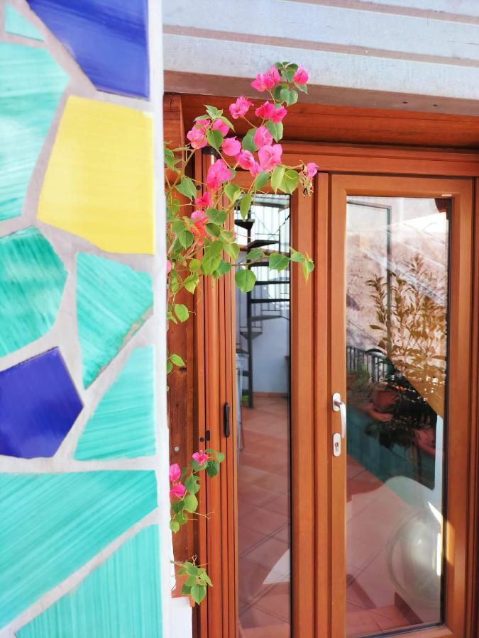 Nel Cuore Di Vietri Casa Vacanze Amalfi Coast ภายนอก รูปภาพ