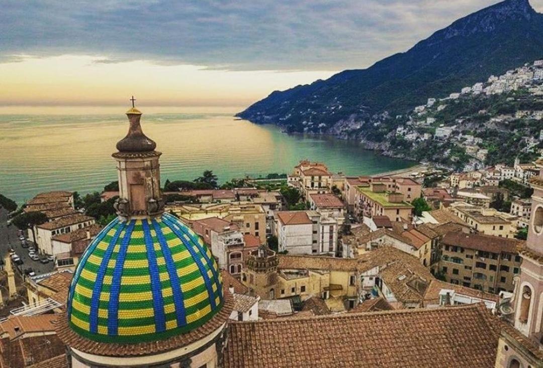 Nel Cuore Di Vietri Casa Vacanze Amalfi Coast ภายนอก รูปภาพ