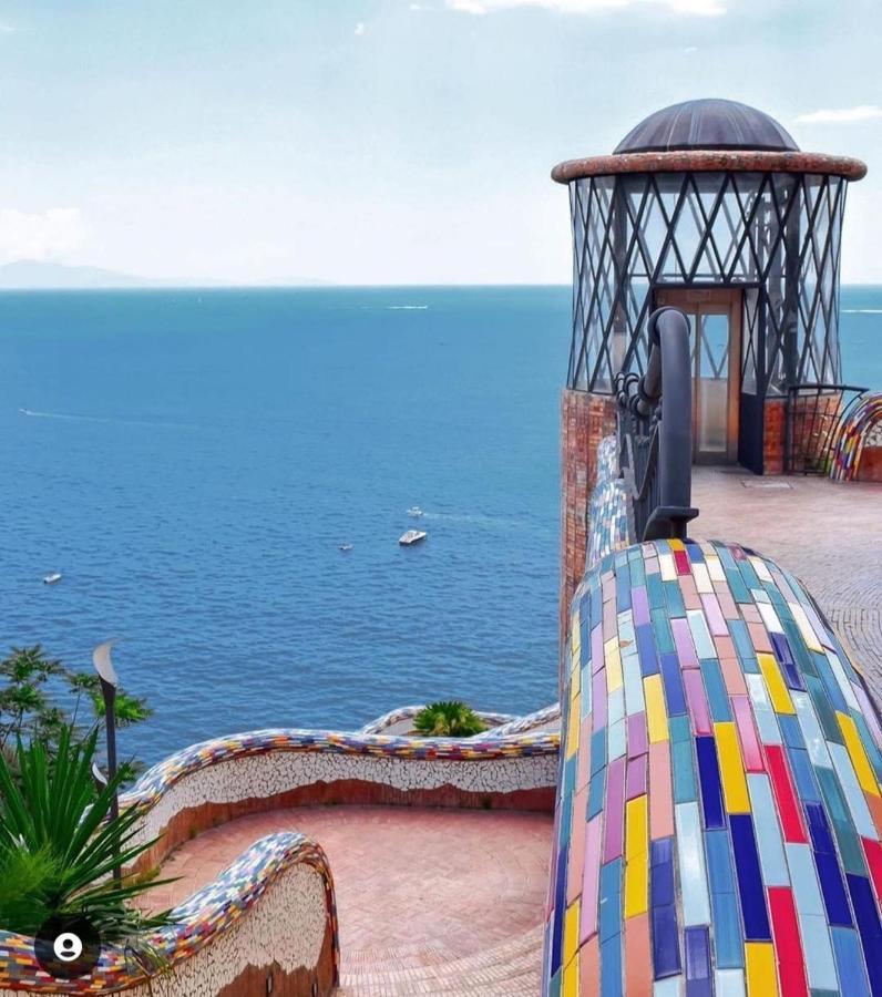Nel Cuore Di Vietri Casa Vacanze Amalfi Coast ภายนอก รูปภาพ