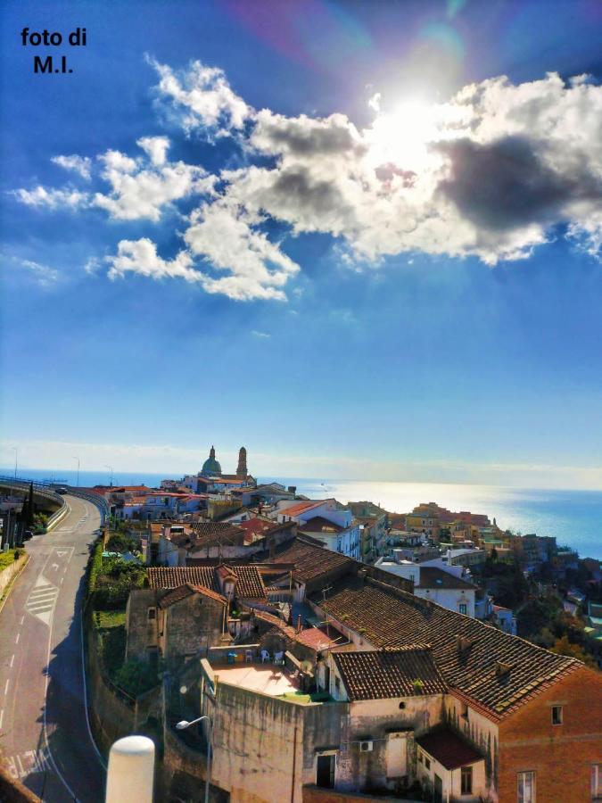 Nel Cuore Di Vietri Casa Vacanze Amalfi Coast Villa ภายนอก รูปภาพ