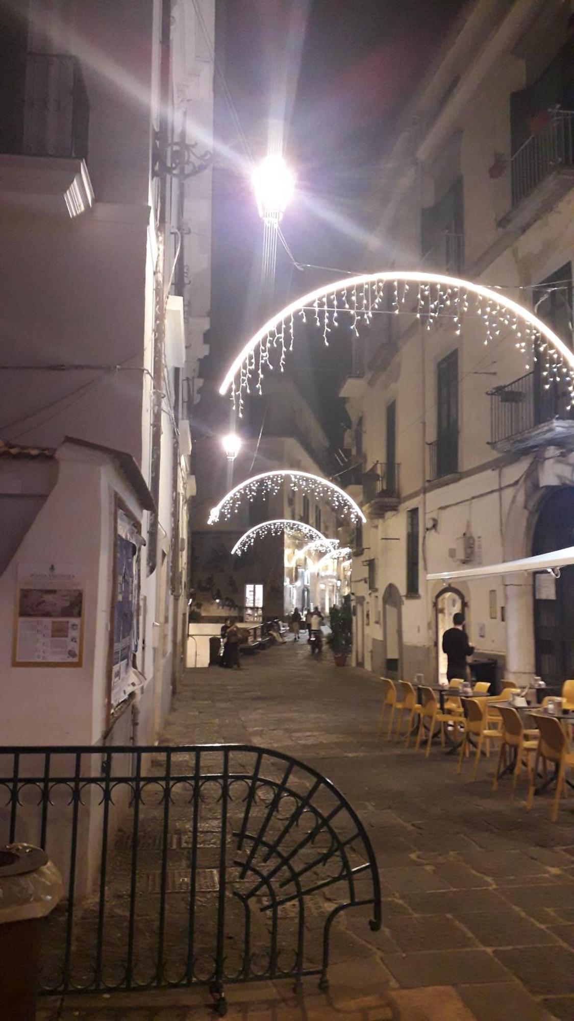 Nel Cuore Di Vietri Casa Vacanze Amalfi Coast ภายนอก รูปภาพ